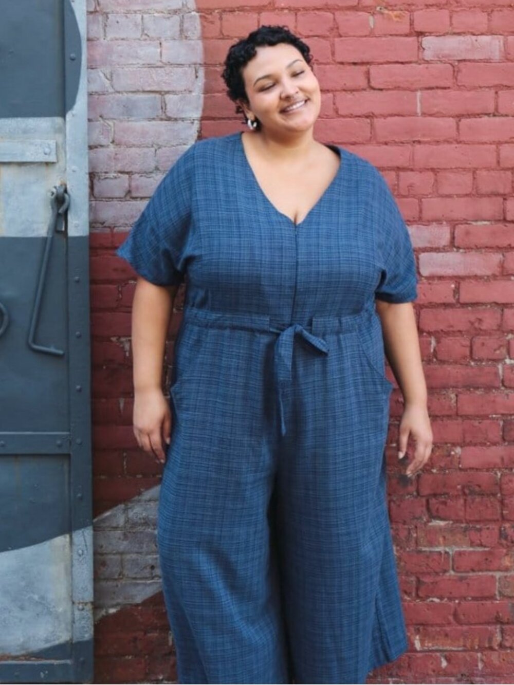 Oddbird Divane Jumpsuit XL - NWT